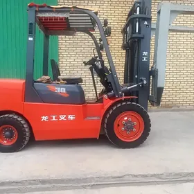 Kara Forklift 2021