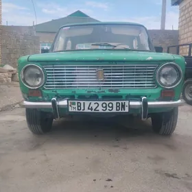 Lada 2101 1986