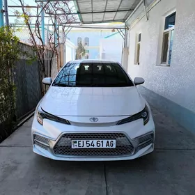 Toyota Corolla 2022