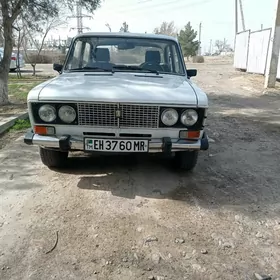 Lada 2106 1989
