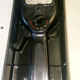 Токоизмерительные клещи