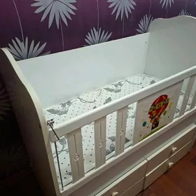 Детская кровать