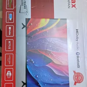 SUPERMAX ANDROID SMART TV