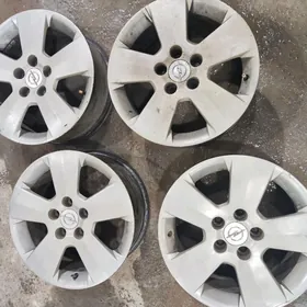 16 lyk vektra c diska