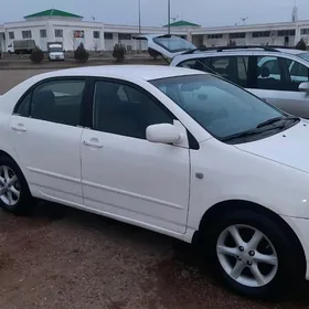 Toyota Corolla 2004
