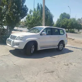 Toyota Land Cruiser Prado 2008