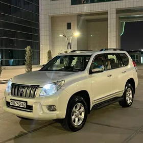 Toyota Land Cruiser Prado 2010