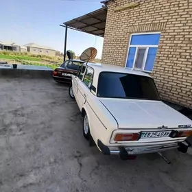 Lada 2106 1988