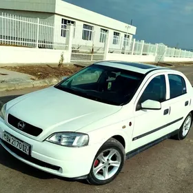 Opel Astra 2001