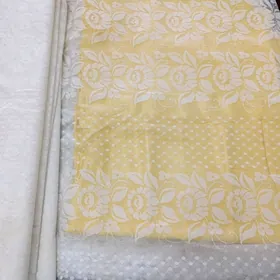 тюль  занавес100