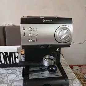 кофе машинка "Vitek"