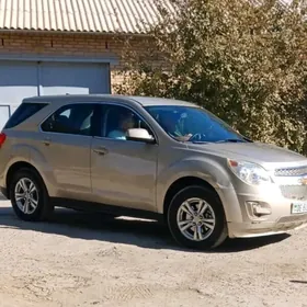 Chevrolet Equinox 2011