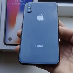 Iphone X (Acylmadyk)