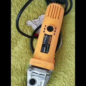 болгарка и перфоратор