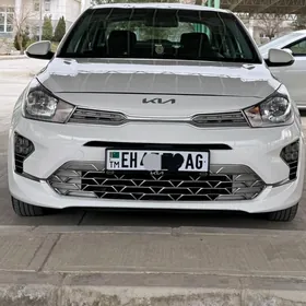 Kia Rio 2022