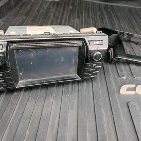 carolla radnoy display ekran