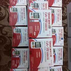 Glyukometrin tayajygy