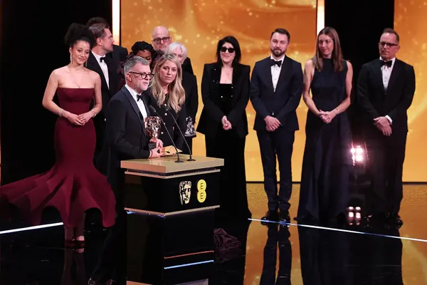 «Bir söweşden soň beýleki» filmi alty BAFTA baýragyna mynasyp boldy