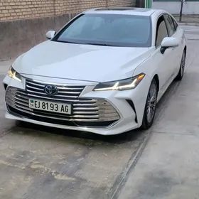 Toyota Avalon 2021