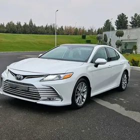 Toyota Camry 2022