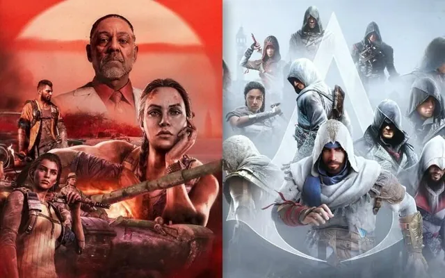 Ubisoft «Far Cry-dan» iki täze oýnuň ýakynda çykjakdygyny we «Assassin’s Creed-iň» üstünde işleýändigini tassyklady