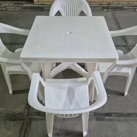 Пластик Stol Stul Стол Стул