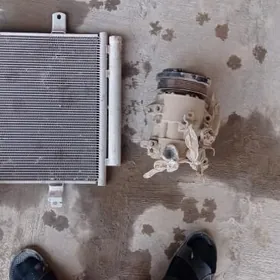 2.5 kampresir kondi radiyator