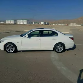 BMW E60 2009
