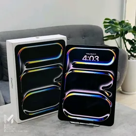 iPad Pro M4 For Games