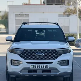 Ford Explorer 2020