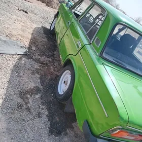Lada 2106 1984