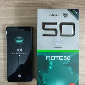 Infinix Note 50 8/256