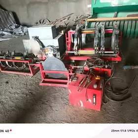 Plastmas turba ütük