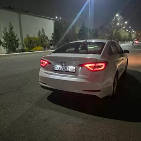 Hyundai Sonata 2016