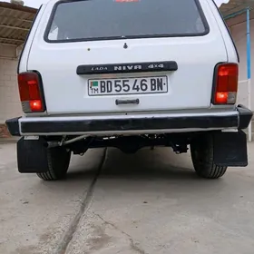 Lada Niva 1999