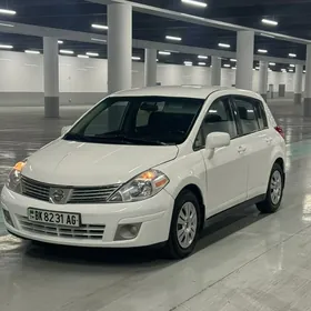 Nissan Versa 2010