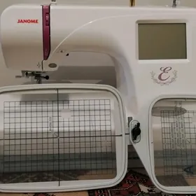 Janome 350 e