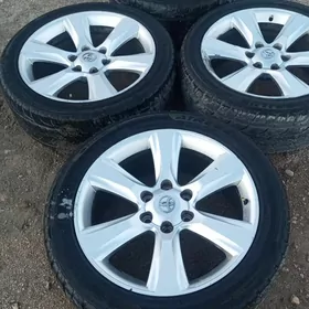 Teker (Ayak) 20-lik.