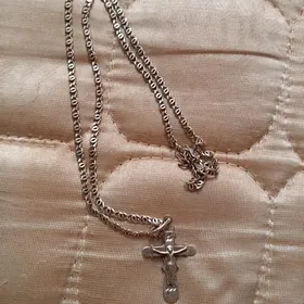 Цепочка с Крестиком