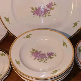 ВИНТАЖ. ПОСУДА/СЕРВИЗ СССР.