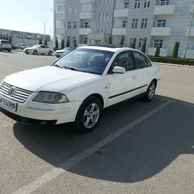 Volkswagen Passat 2002