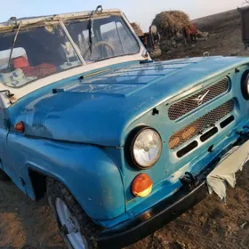 UAZ 469 1997