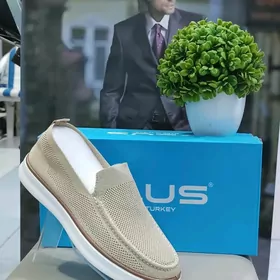 Летний макасины