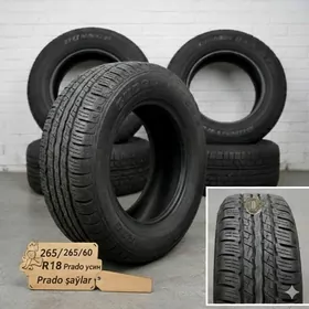 265/60/R18 Bridgestone