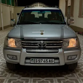 Toyota Land Cruiser 2007