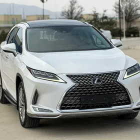 Lexus RX 350 2020
