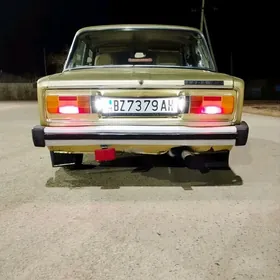 Lada 2106 1986