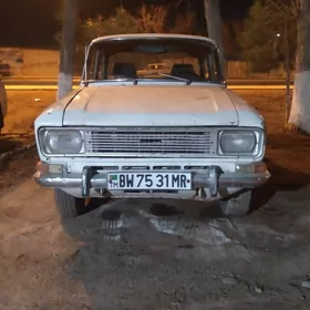 Москвич 412 1980