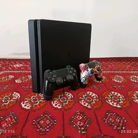 playstation 4 slim V9.60