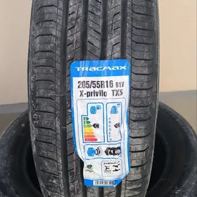 Tracmax 205 55 16. Teker magazin